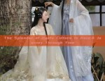 The Splendor of Hanfu Culture in Heze:A Journey Through Time