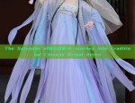 The Splendor of嫁衣汉服:A Journey into Traditional Chinese Bridal Attire