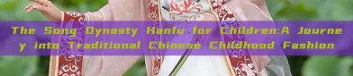 The Song Dynasty Hanfu for Children:A Journey into Traditional Chinese Childhood Fashion
