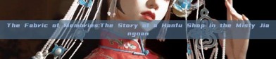 The Fabric of Memories:The Story of a Hanfu Shop in the Misty Jiangnan