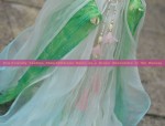 Baby Summer Hanfu Skirts A Guide to Styling Your Little One in Traditional Elegance