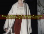 The Softness of Hanfu Fabrics:A Journey into the World of Traditional Chinese Textiles