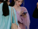 Princess Elsas Hanfu Dress:A Blend of Tradition and Modernity