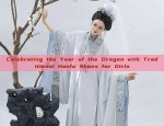 Encountering the Divine Deer:Authentic Hanfu at an Unbeatable Price
