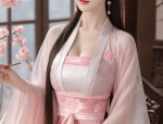 MùxiàGoodbye:Original Hanfu Fashion as a Symbol of Yearning for the Return of the Beloved