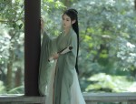 Reinvented Hanfu Fashion for Spring-Summer:Modern Comfort and Traditional Elegance