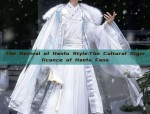 The Rise of Hanfu Kids:Embracing Traditional Chinese Fashion in the Modern World