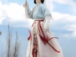 Embracing the New-Age Qipao:Plus Size Neo-Chinese Styled Dress