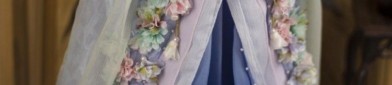Ethereal Short-Style Hanfu:A Glimpse into the Realm of Ancient Chinese Elegance
