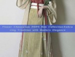 The Splendor of Traditional Chinese Wedding in Hanfu Fashion