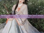 Childrens Horseface Skirt Traditional New Years Attire:A Cultural Exploration