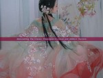 The Enchanting Charm of Yue Mei Rens Cheongsam Skirt