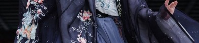 The Classic Elegance of a Long-sleeved White Cheongsam
