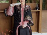 戏服装女京剧古装越剧中国风