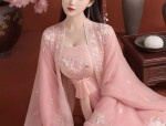The Elegance of Cheongsam Bag with Pearl Embellishments