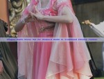 Elegant Hanfu Dress Set for Women:A Guide to Traditional Chinese Fashion