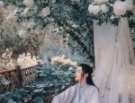 Winter Headwear in Ming-Style Hanfu:A Traditional Elegance