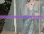 Vintage Shanghai Cheongsam:The Splendor of Traditional Chinese Dress in the Republic of China Era