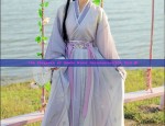 The Elegance of Hanfu Waist Accessories:The Belt-佩