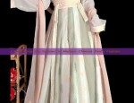 Embracing the Summer in Modern Chinese Hanfu Fashion