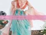 彼岸花汉服重回汉唐