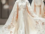 The Enchantment of High Heels and Cheongsam:A Stylish Fusion of Tradition and Modernity