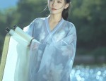 The Enchantment of Traditional Chinese童装汉服女装，一种独特的文化体验