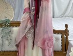 The Splendor of Da Qiaos Hanfu,Angela and Luna:A Cultural Journey in Traditional Chinese Elegance