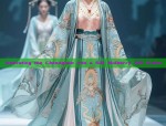 Innovating the Cheongsam into a Silk Mulberry Silk Dress