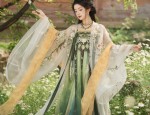 Plus Size Winter Hanfu Overcoat for Women:A Guide to Traditional Elegance
