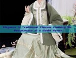 Dressed in Splendor:The Journey of a Girl Child in Hanfu at Dunhuang