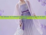 Elegant Brand Qipao Blouses:A Blend of Traditional Beauty and Modern Fashion