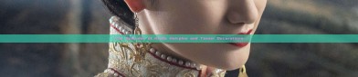The Splendor of Hanfu Hairpins and Tassel Decorations