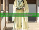 The Revival of Hanfu Fashion:Exploring the Cultural Significance of漫春雪汉服