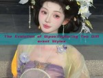 The Evolution of Qipao:Exploring Two Different Styles