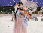 A New Chinese Style of Pink Qipao for Girls:Embracing Traditional Elegance