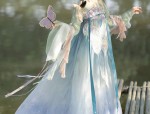 A Complete Guide to Traditional Waist-Length Hanfu Clothing