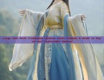 Summer Fashion Trends of Traditional Hanfu for College Students