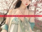 Flax Qipao:Embracing the Chinese Heritage in Modern Fashion