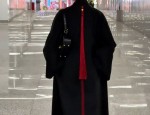 Mystic Blind Bags of Traditional Hanfu:A Journey into Ancient Chinese Fashion