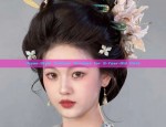Vintage Beauty in Summer Hanfu:The Allure of Ancient Chinese Womens Clothing