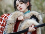 Summer Hanfu Costumes for Girls:A 10-Year-Olds Perspective