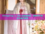 The Dragon Empresss Authentic Hanfu Fashion:Chronicles of Zhongling