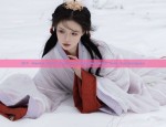 Childrens Hanfu Dress:The Delicate Charm of an 8-Year-Olds Hanfu Dress for Girls