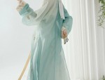 Mini-Sized Fashion:The Charm of Horseface Skirt and Little Xiang Style Ensemble