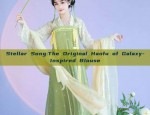 The Rise of Hanfu Fall-Prevention Devices:A Guide to Modern Wear and Usage
