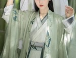 Affordable Summer Hanfu Fashion:The Rise of Bái Cài White)Prices for the Modern World