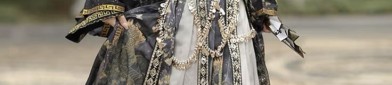 A Girls Hanfu Uncomplicated:A Single-Piece Blouse Exploration