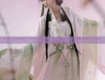The Splendor of Traditional Chinese Childrens Hanfu:A 10-Year-Olds Journey