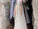 Winter Coats to Pair with Qipao:A Guide to Styling Traditional Chinese Beauty in Winter